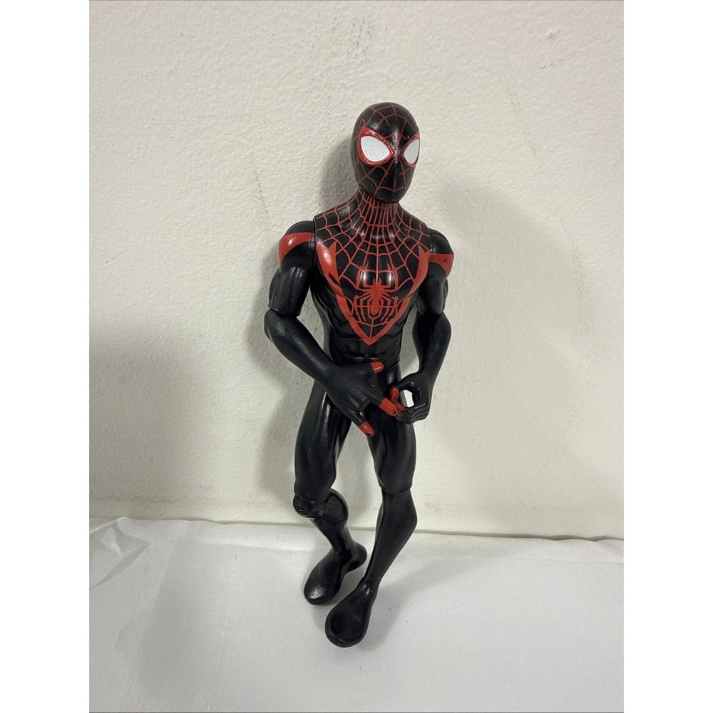 2022 Marvel Spider-Man Miles Morales vs Carnage Titan Hero Series Hasbro Figure
